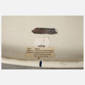 Vier Stühle "Lafonda" Charles & Ray Eames