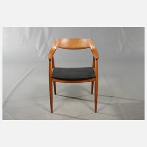 Armlehnstuhl Skandinavien