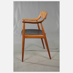 Armlehnstuhl Skandinavien