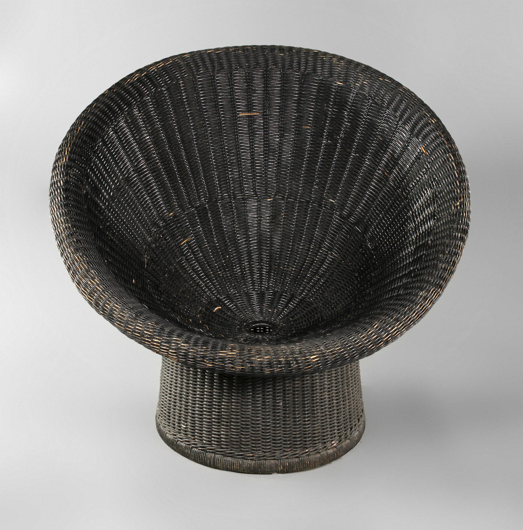 Egon Eiermann Korbsessel E10