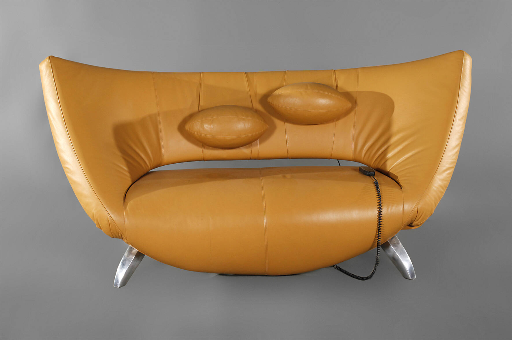Designcouch Leo Lux