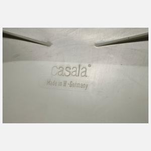 Stapelbarer Casalino Hocker