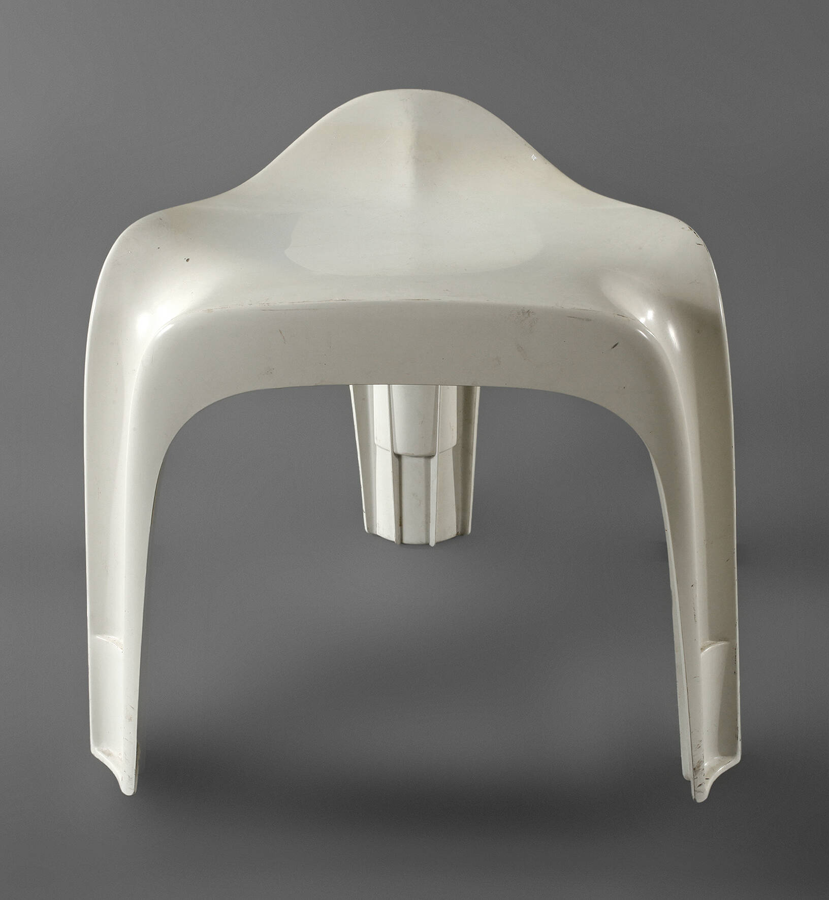 Stapelbarer Casalino Hocker