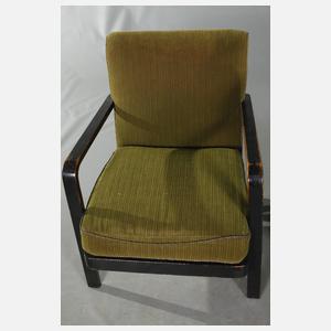 Paar Sessel Knoll Antimott