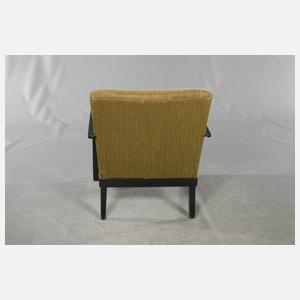 Paar Sessel Knoll Antimott