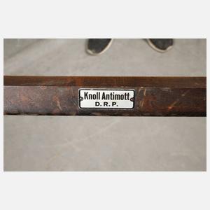 Paar Sessel Knoll Antimott