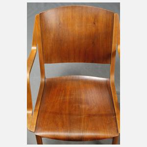 Schichtholzsessel Thonet