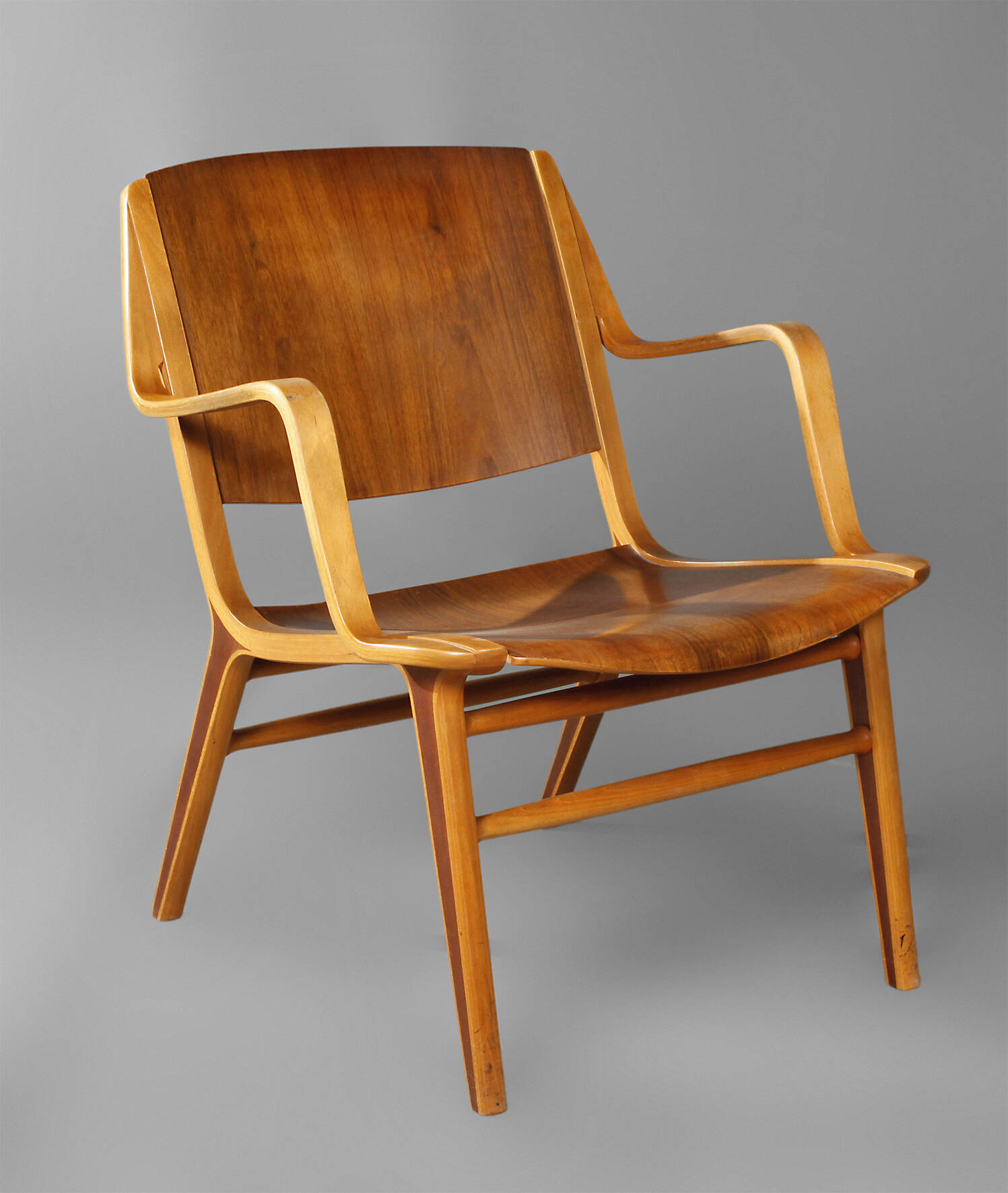 Schichtholzsessel Thonet