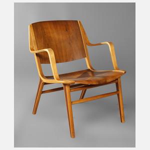 Schichtholzsessel Thonet