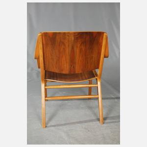 Schichtholzsessel Thonet