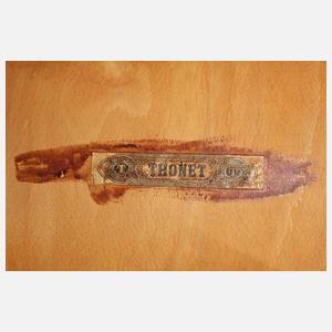 Schichtholzsessel Thonet