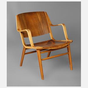 Schichtholzsessel Thonet