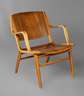 Schichtholzsessel Thonet