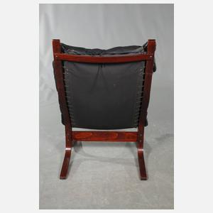 "Siesta" Lounge Chair