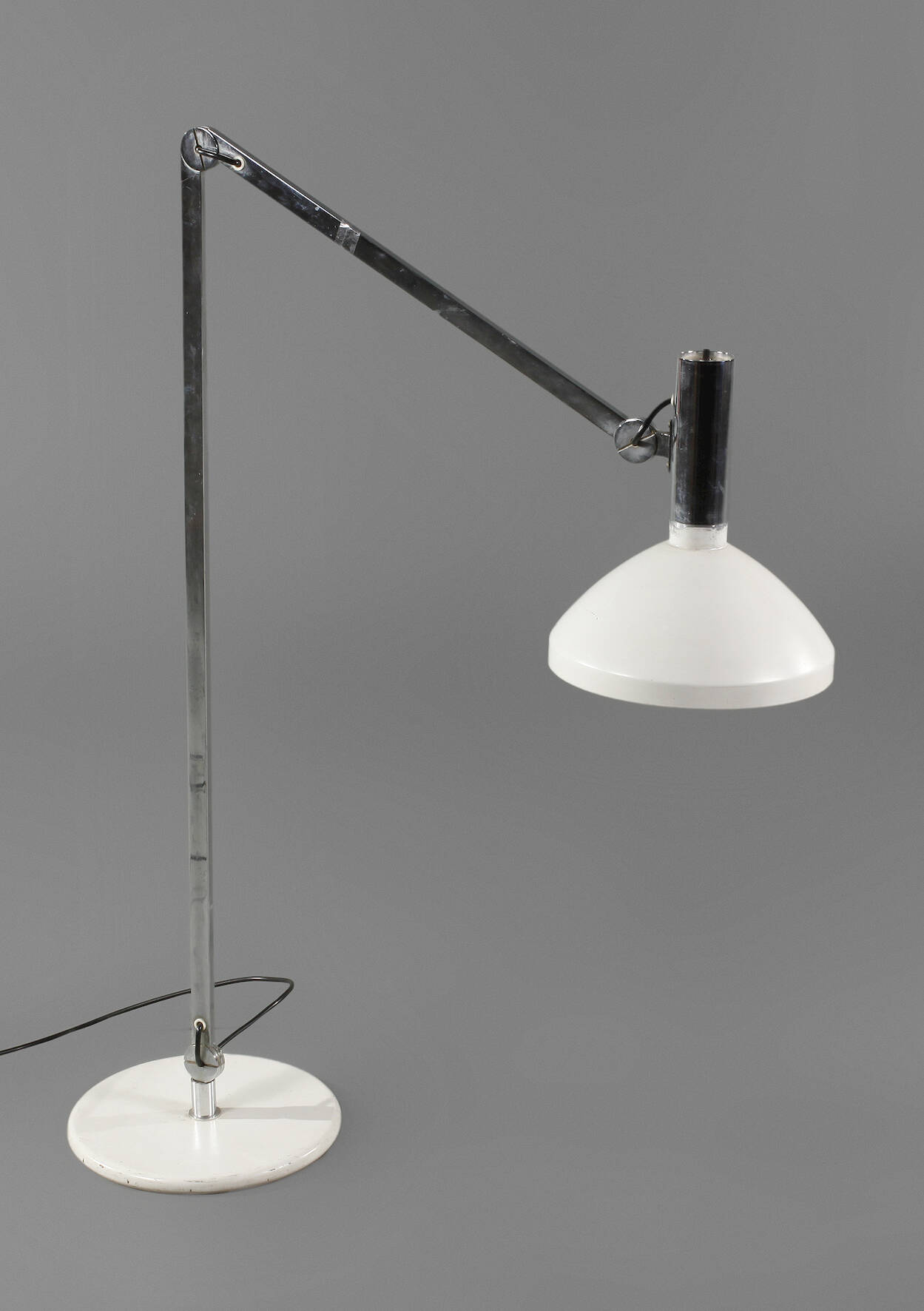 Stehlampe