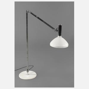 Stehlampe