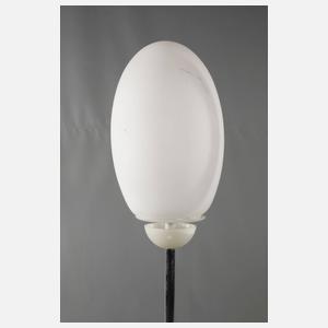 Zwei Stehlampen Flos