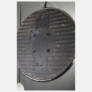 Zwei Stehlampen Flos