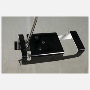 Joe Colombo große Tischklemmlampe