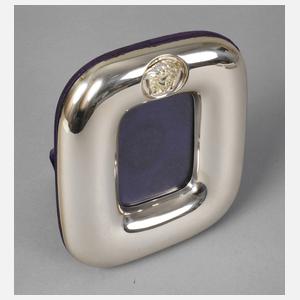 Versace Tischbilderrahmen Silber