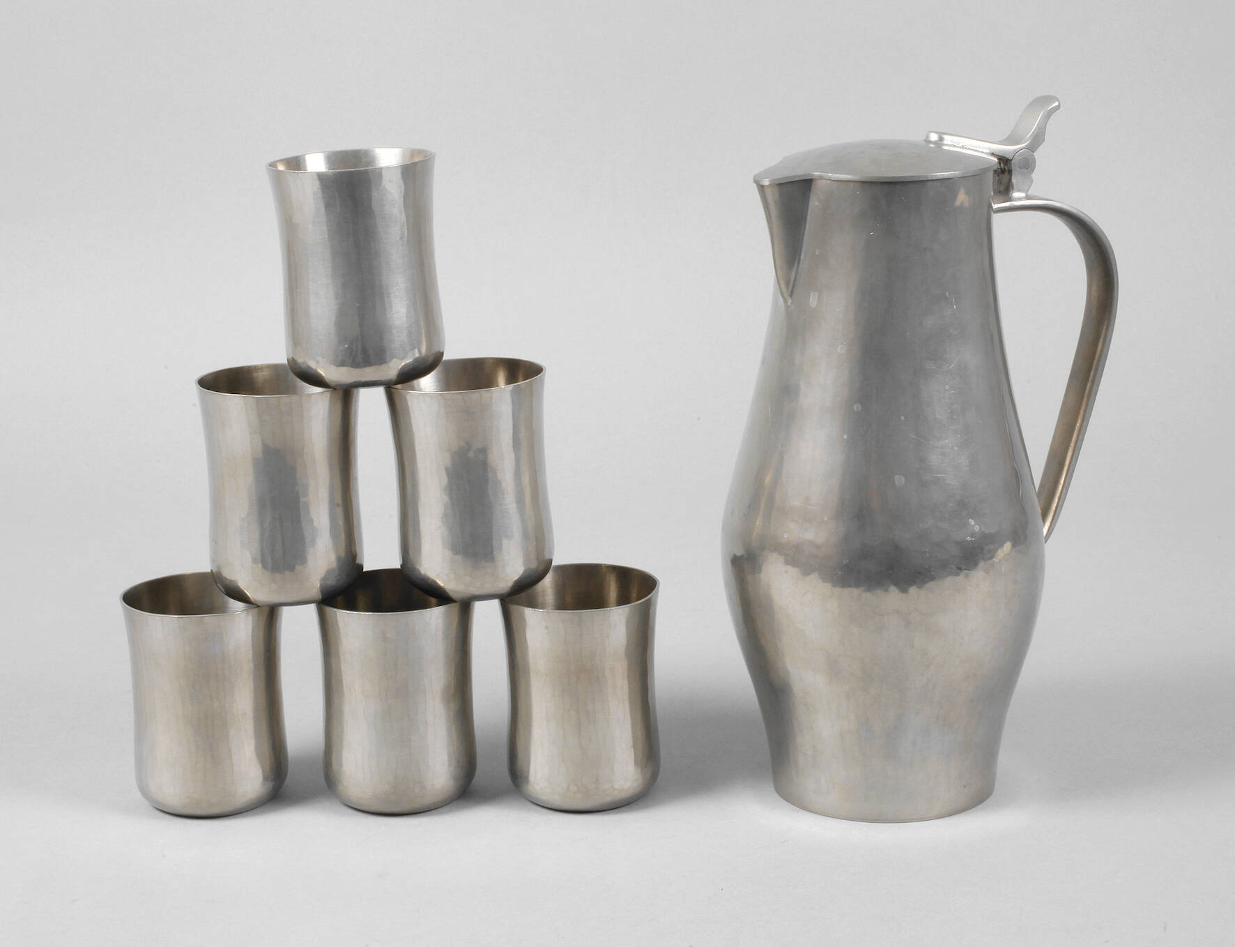 Karl Raichle Meersburg Trinkset