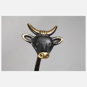 Walter Bosse drei Kleiderhaken