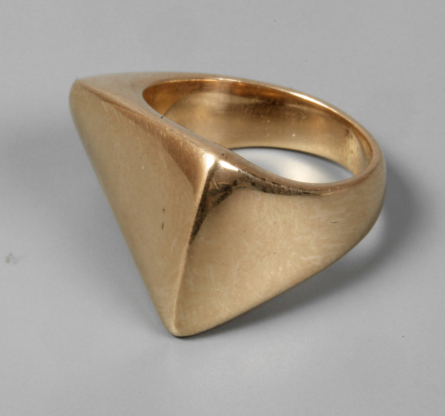 Georg Jensen Goldring