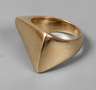 Georg Jensen Goldring