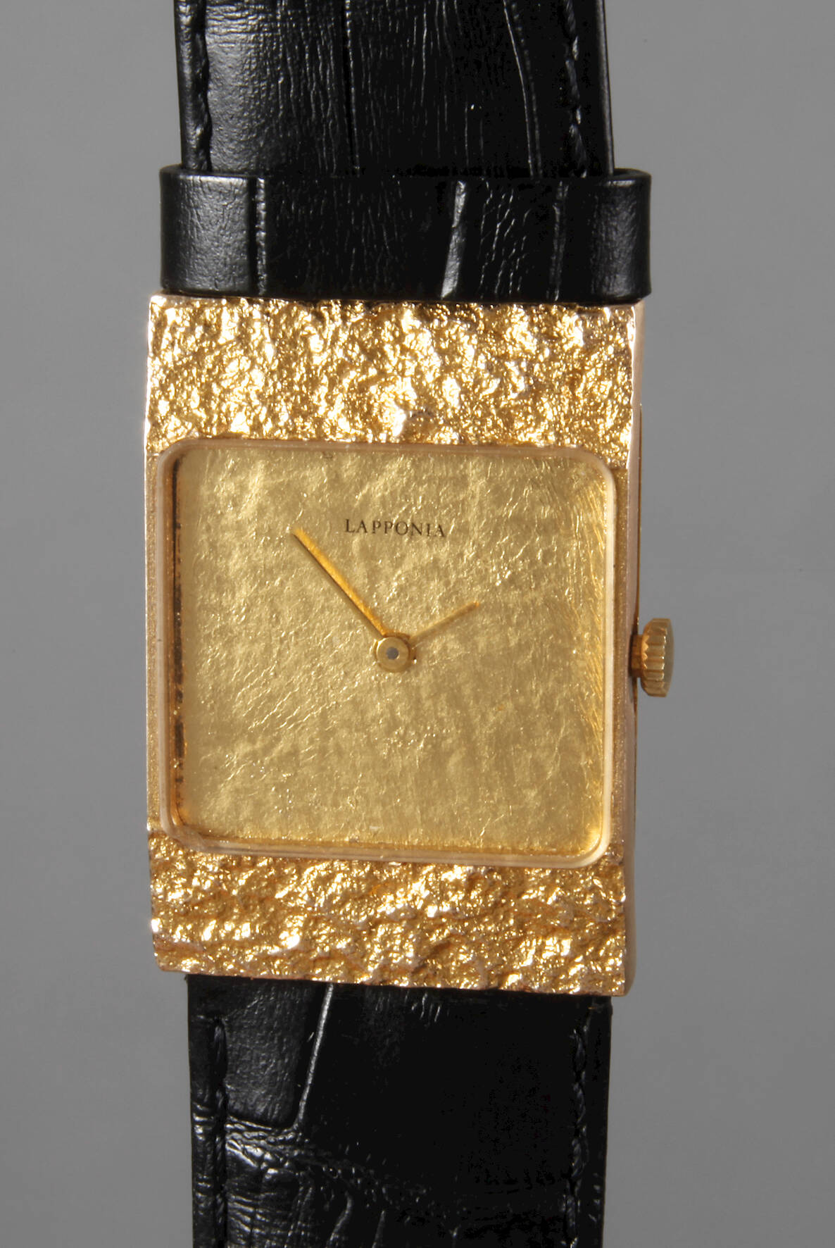 Herrenarmbanduhr Lapponia