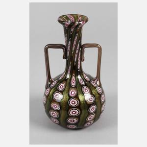 Murano Millefiorivase