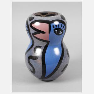 Kosta Boda Vase Ulrica Hydman