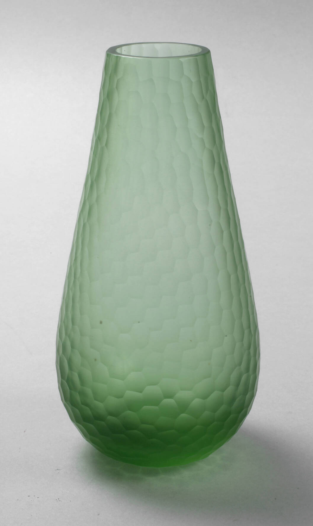 Vase Battuto-Technik