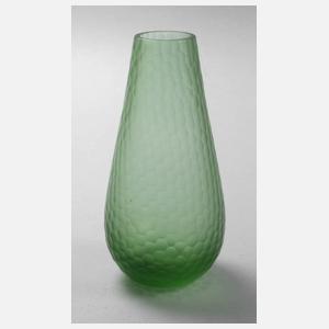 Vase Battuto-Technik