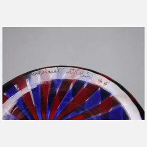 Venini Karaffe "A Canne"