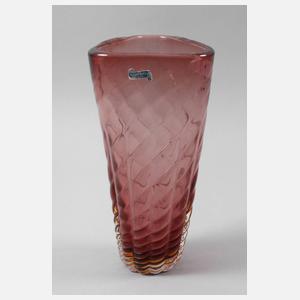 Murano Vase "Sommerso"