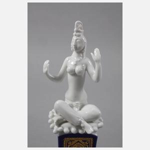 Meissen "Königin Scheherezade"