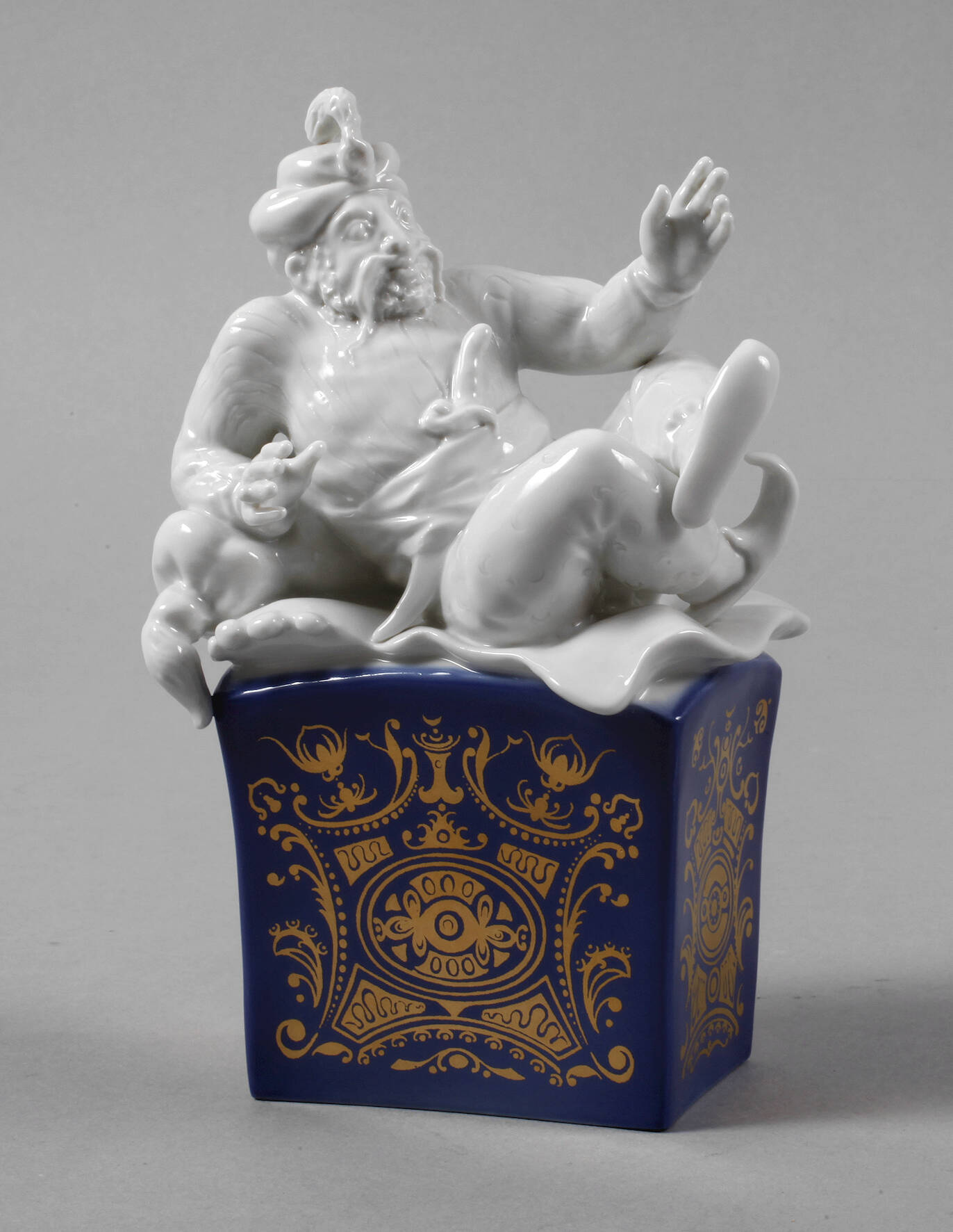 Meissen "König Schehereban"