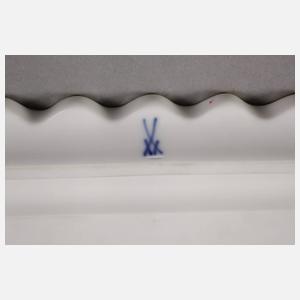 Meissen Wandbild "1001 Nacht"