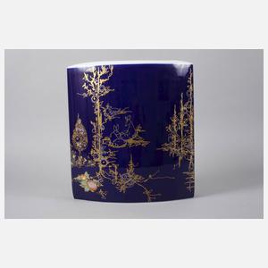 Rosenthal große Ziervase "1001 Nacht"