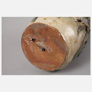 Willy Biron große Keramiksäule