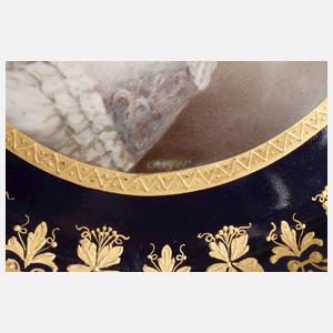 Alt-Wien Teller "Kaiserin Maria Theresia"