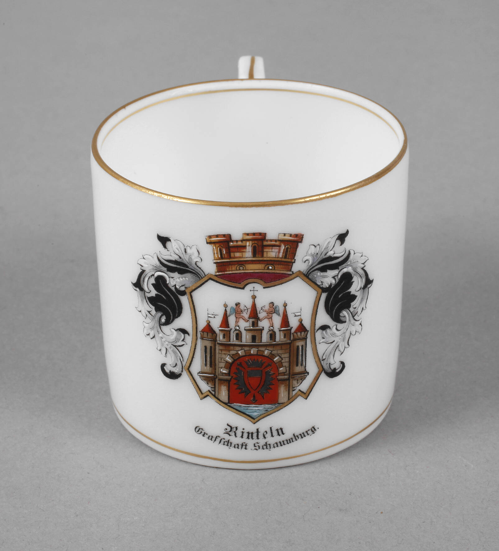 Thomas Andenkentasse Stadt Rinteln