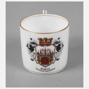 Thomas Andenkentasse Stadt Rinteln