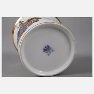 KPM Berlin Wappentasse