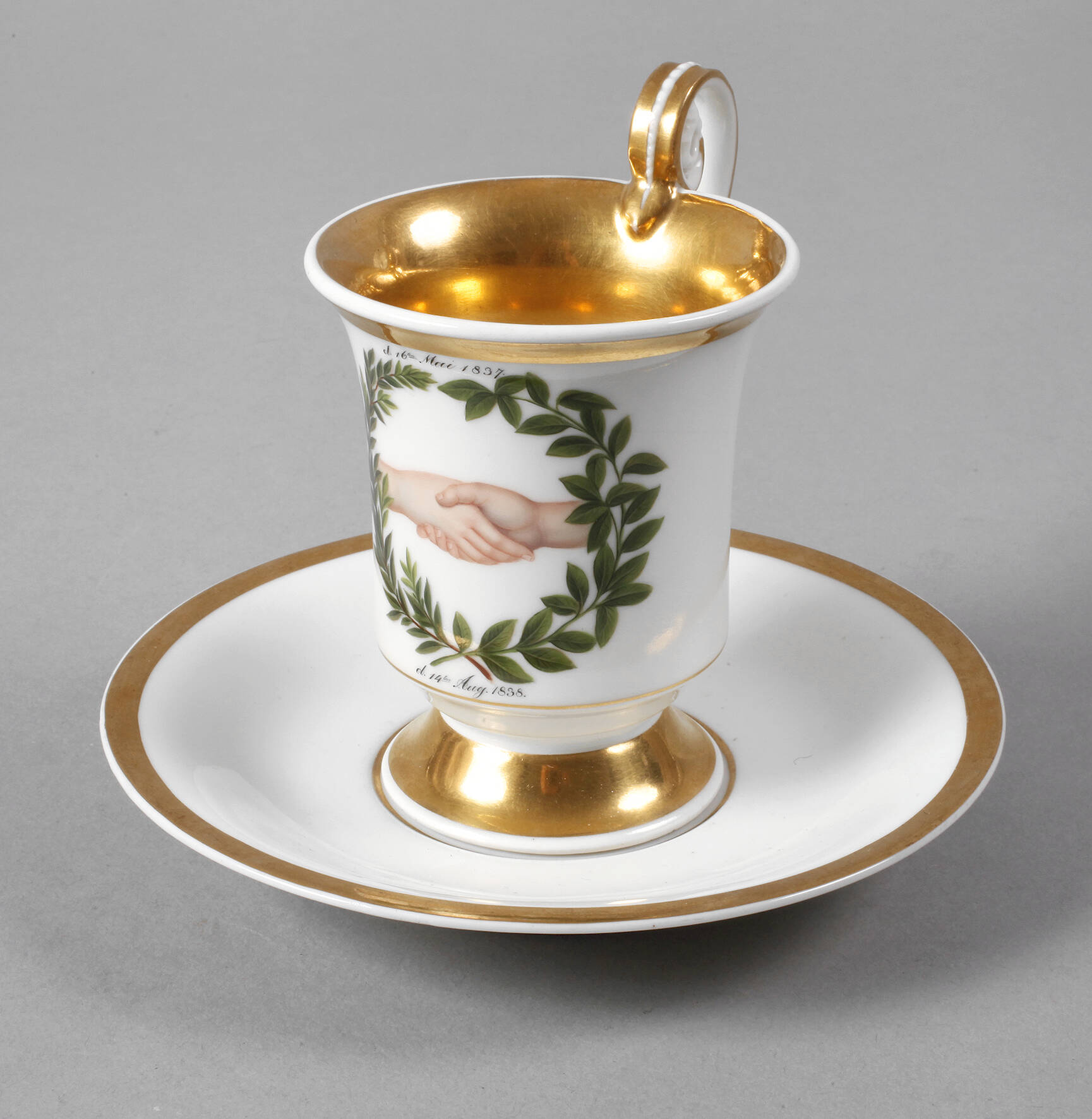 KPM Berlin Freundschaftstasse