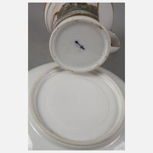 KPM Berlin Ansichtentasse