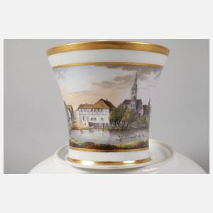 KPM Berlin Ansichtentasse