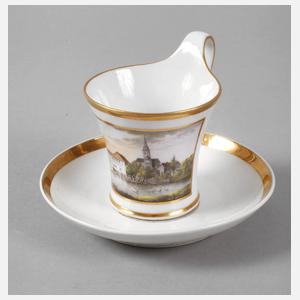 KPM Berlin Ansichtentasse