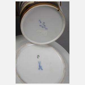 Meissen Ansichtentasse