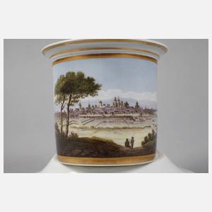 Meissen Ansichtentasse